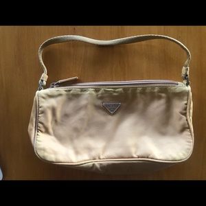 Prada nylon mini bag